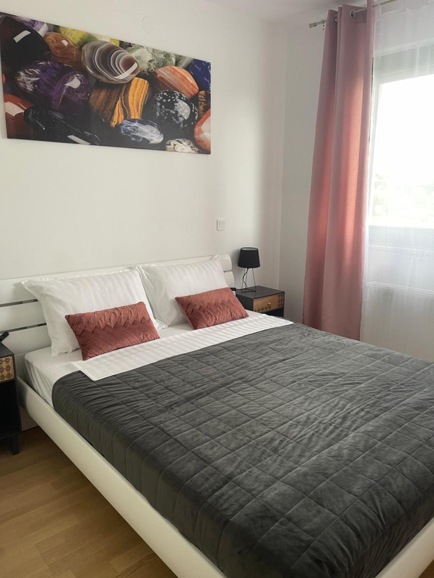 Luna,Central,Self-Check In,Ac,Wi-Fi, Washer,Free Parking Запрешич Экстерьер фото