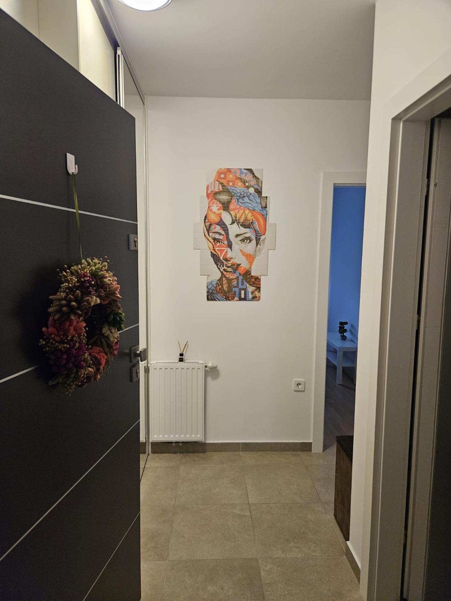 Luna,Central,Self-Check In,Ac,Wi-Fi, Washer,Free Parking Запрешич Экстерьер фото